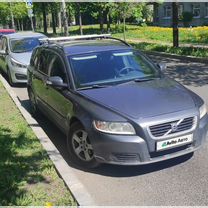 Volvo V50 1.6 MT, 2007, 239 563 км, с пробегом, цена 490 000 руб.