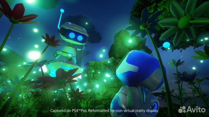 Astro Bot Rescue Mission VR PS4/PS5 на русском