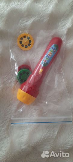 Фонарь ночной детский