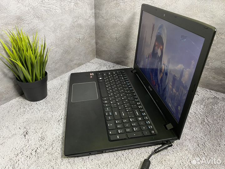 Мощный ноутбук Acer 2 видеокарты/SSD/1000 gb