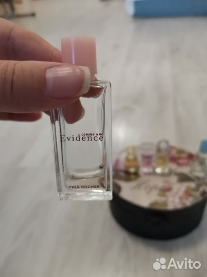 Духи винтаж