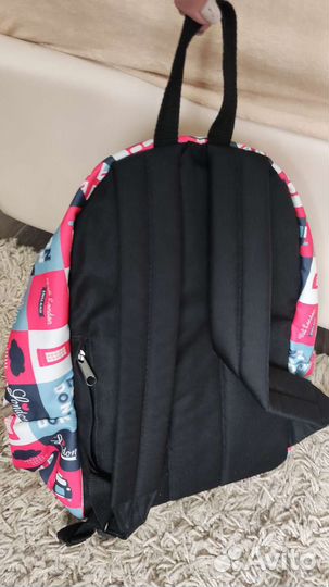 Рюкзак и сумка для тренировок, рисования