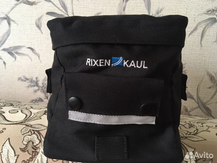 Сумка подсидельная велосипедная Rixen&Kaul