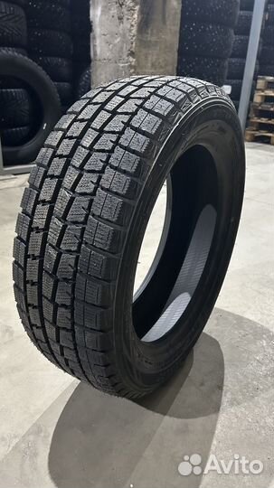 Dunlop Winter Maxx WM01 195/55 R16 91T