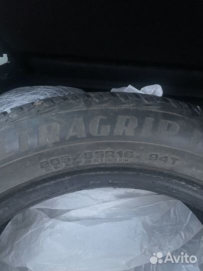 Goodyear Ultra Grip Ice Arctic 2 205/55 R16 94T