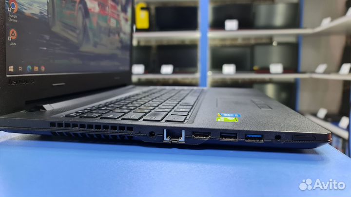 Ноутбук Lenovo i3-5005u 8gb NVidia 920M 2gb