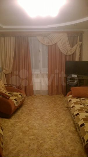 2-к. квартира, 48 м², 1/3 эт.