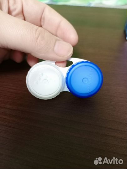 Раствор для контактных линз