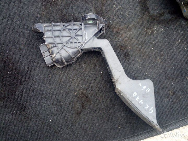 Педаль газа Тойота (78120-60350)