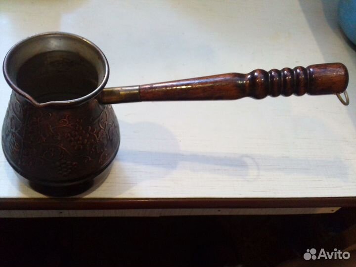 2 турки для кофе