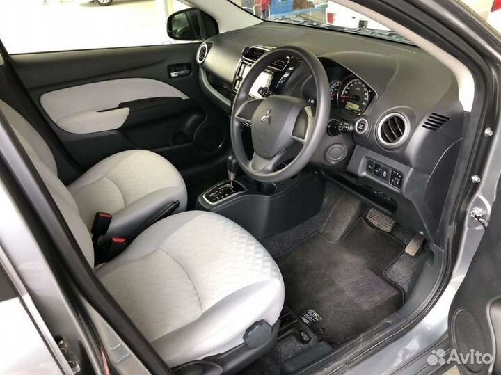 Mitsubishi Mirage 1.2 CVT, 2021, 49 000 км