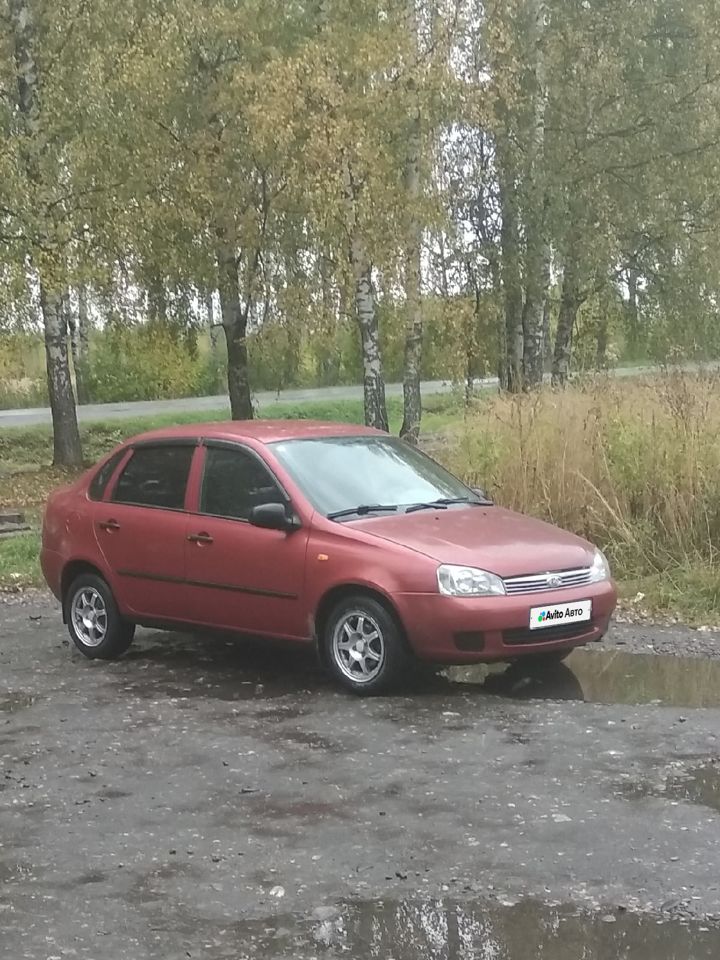 ВАЗ (LADA) Kalina: фото владельца