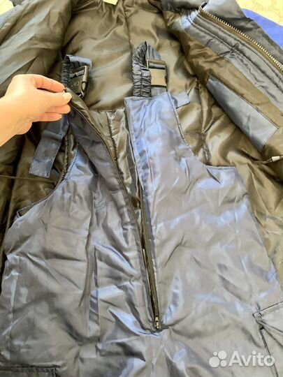 Спецодежда