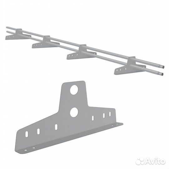 Снегозадержатель