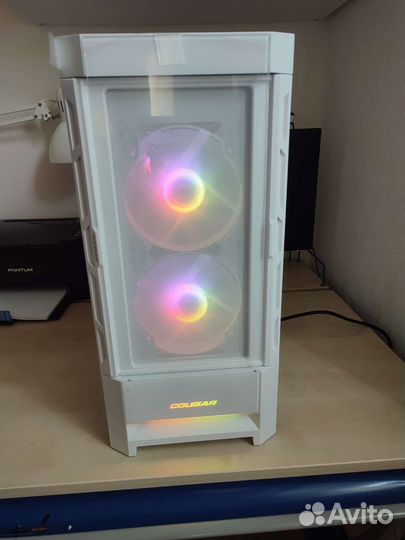 Игровой пк Intel Core i3-10105F LGA1200