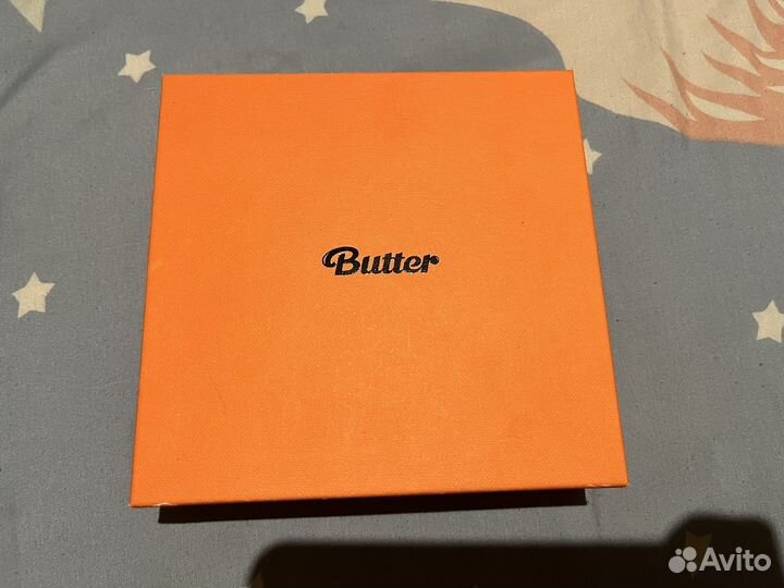 BTS альбом butter