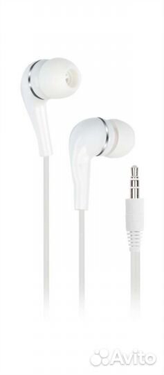 Новые проводные наушники