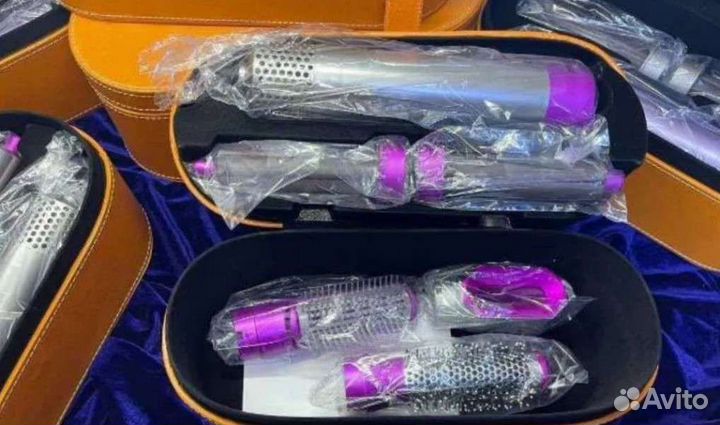 Фен dyson стайлер