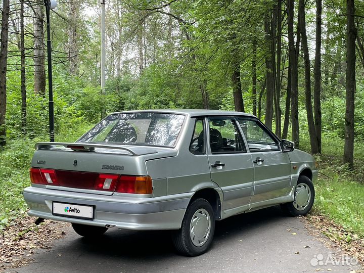 ВАЗ 2115 Samara 1.5 МТ, 2006, 171 000 км