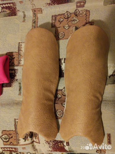 Защита голени, перчатки