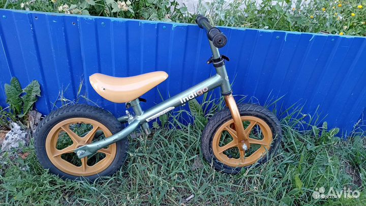 Беговел детский бу