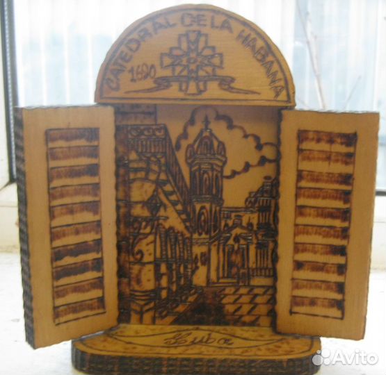 Сувениры из разных стран