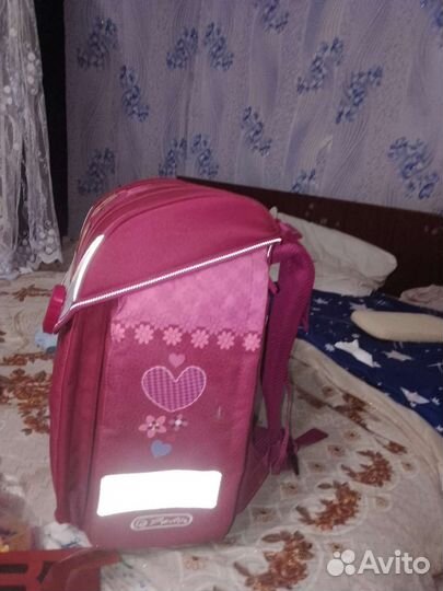 Рюкзак для девочки