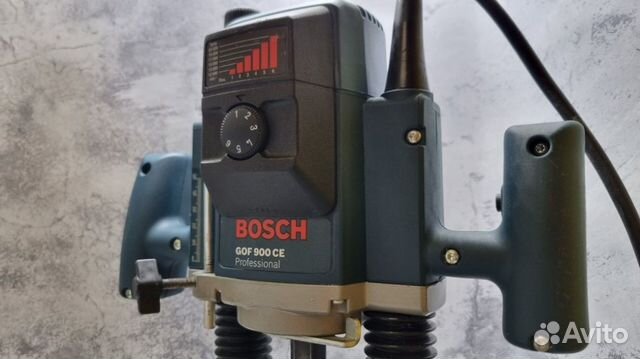 Фрезер bosch GOF 900 CE Professional