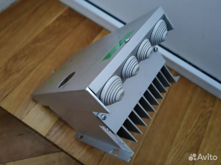 Терморегуляторы электронагрева Regin