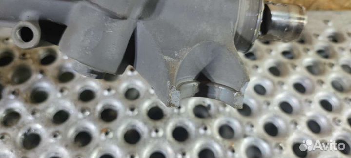 Рулевая рейка Volkswagen Passat B7 2013