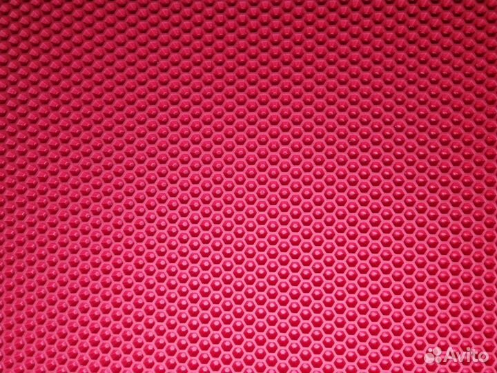 Ева листы, ева материал