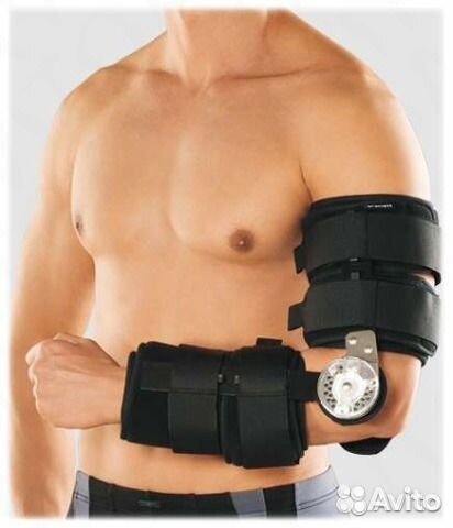 Ортез orlett hes-304 на локтевой сустав