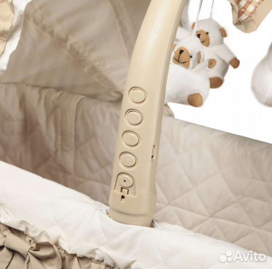 Детская кроватка -колыбель