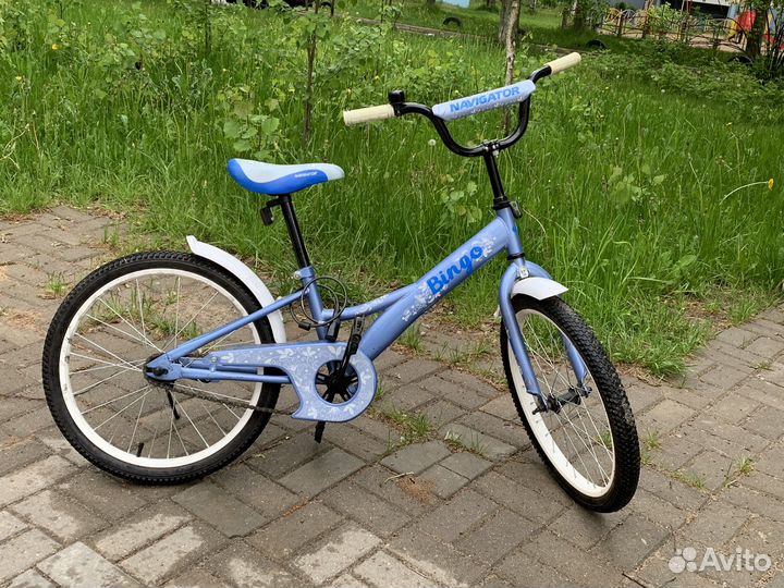 Детский велосипед бу