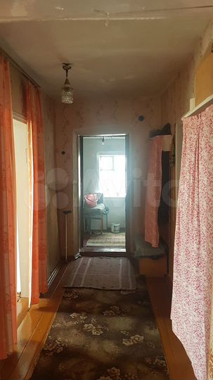 Дом 61,8 м² на участке 10 сот.