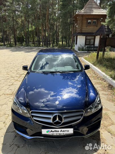 Mercedes-Benz E-класс 2.0 AT, 2013, 136 000 км