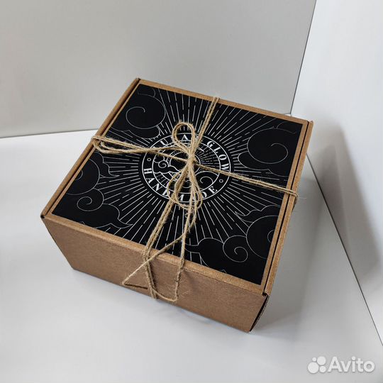 Подарочный набор ароматических свечей