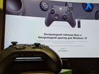 Геймпад Microsoft Xbox Series S/X + BT адаптер объявление продам
