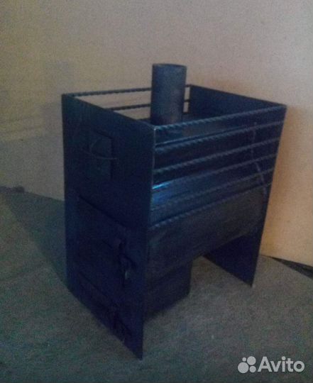 Печь для бани