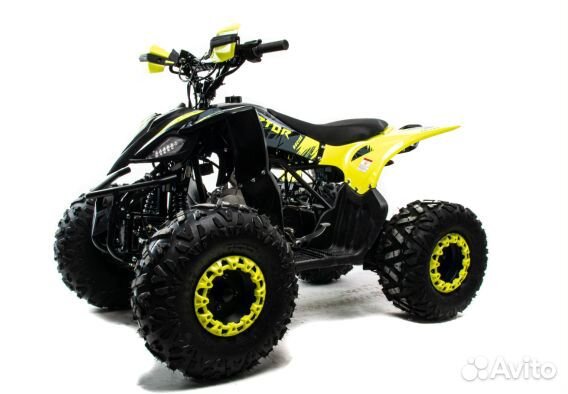 Квадроцикл motoland (мотоленд) 125 raptor A