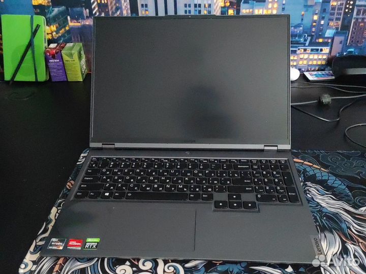Lenovo legion 5 pro 16ach6h