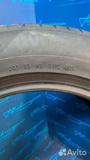 Pirelli P Zero PZ4 235/55 R18