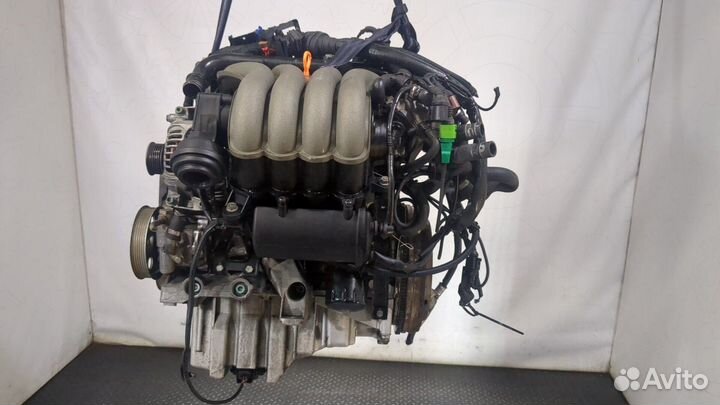 Генератор Audi A4 (B6), 2002