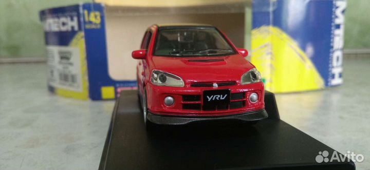 Daihatsu YRV 1/43 M-tech