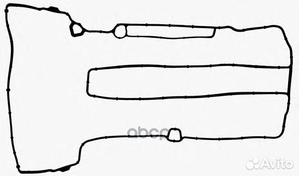 Прокл.клап.крышки Chevrolet Aveo/Cruze/Orlando