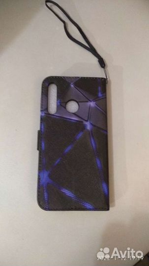 Чехол книжка Honor 20E обмен