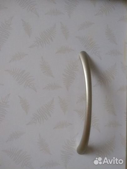 Мебельные ручки