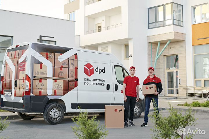 Доставка на маркетплейсы Вайлдберрис, Озон и др