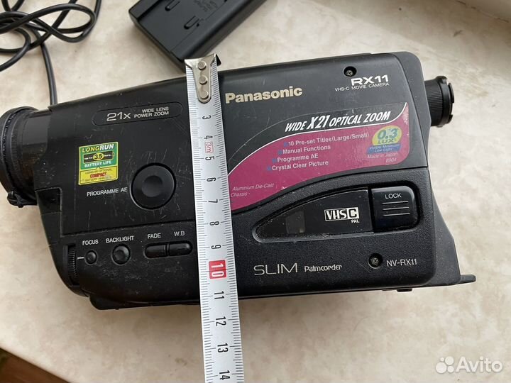 Видеокамера япония panasonic