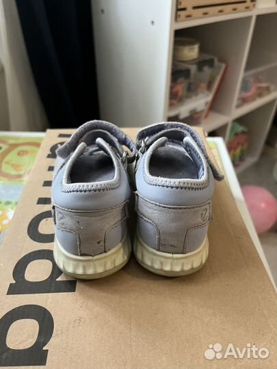 Сандалии ecco 26